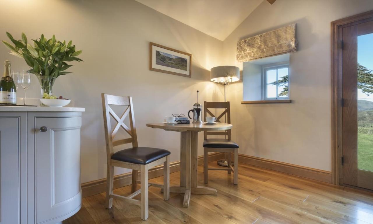 Cedar Nook Villa Loweswater Buitenkant foto