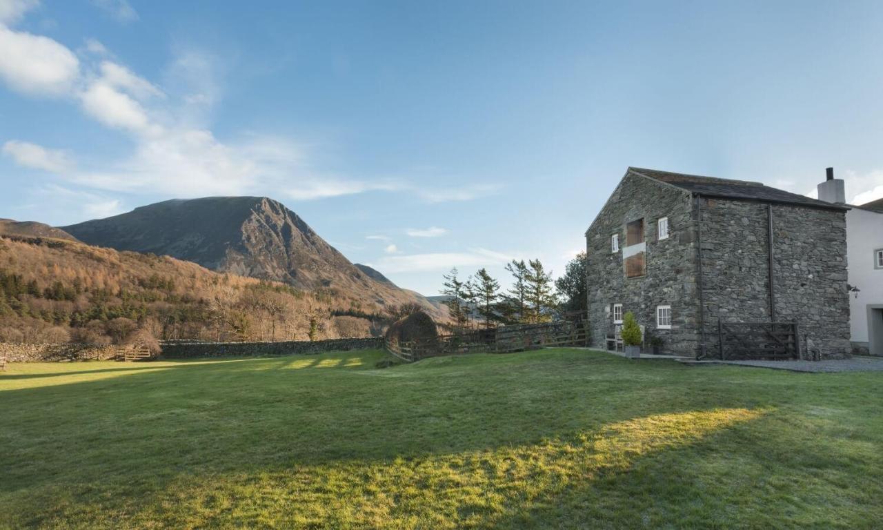 Cedar Nook Villa Loweswater Buitenkant foto