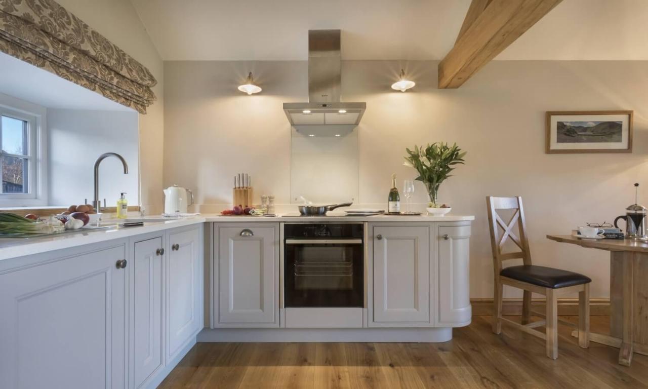 Cedar Nook Villa Loweswater Buitenkant foto