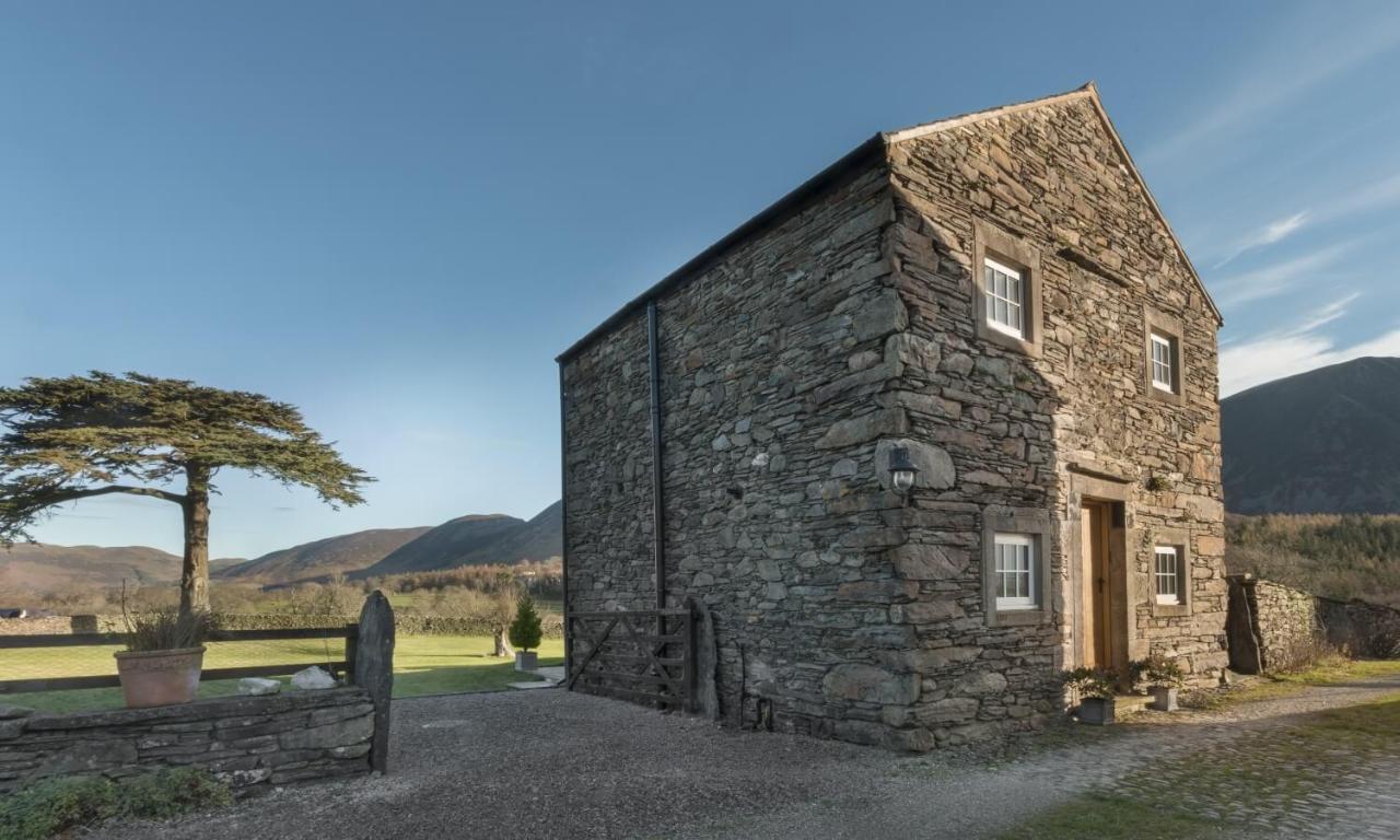 Cedar Nook Villa Loweswater Buitenkant foto