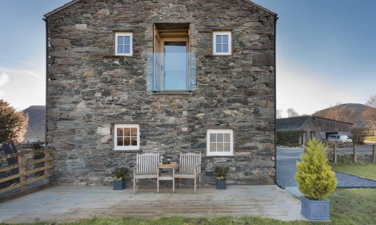 Cedar Nook Villa Loweswater Buitenkant foto