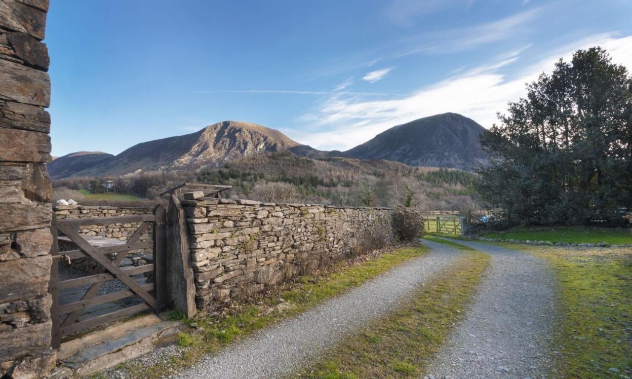 Cedar Nook Villa Loweswater Buitenkant foto