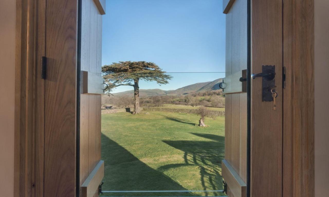 Cedar Nook Villa Loweswater Buitenkant foto