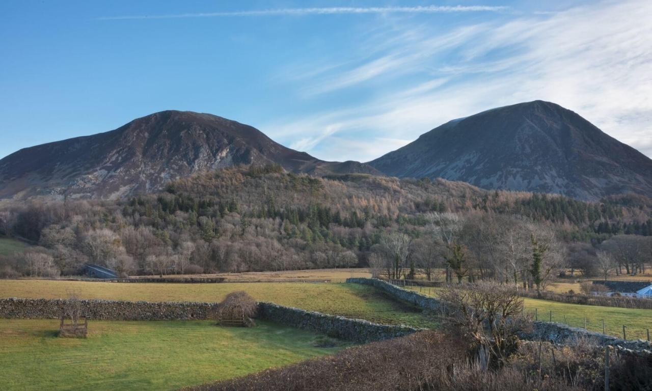 Cedar Nook Villa Loweswater Buitenkant foto