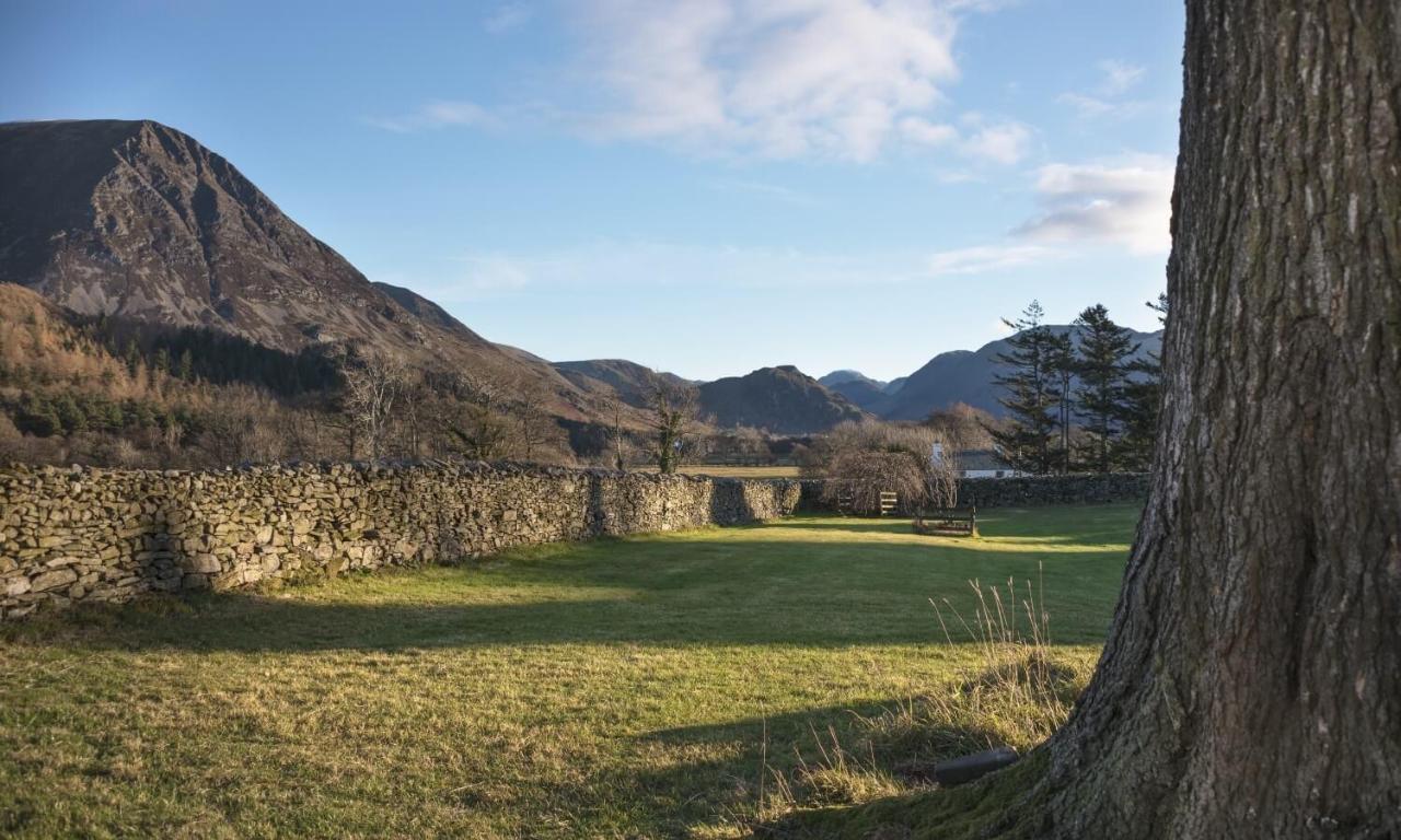 Cedar Nook Villa Loweswater Buitenkant foto