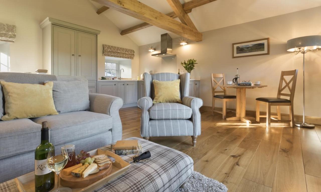 Cedar Nook Villa Loweswater Buitenkant foto