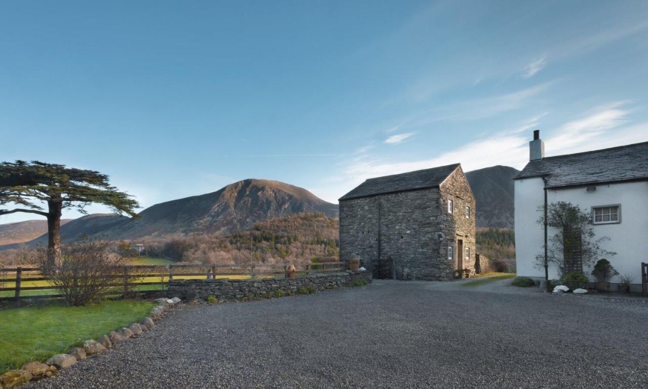 Cedar Nook Villa Loweswater Buitenkant foto