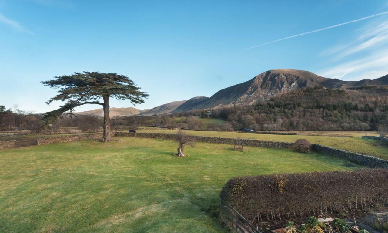 Cedar Nook Villa Loweswater Buitenkant foto